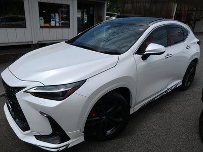 صورة 4 لـ 2023 Lexus NX