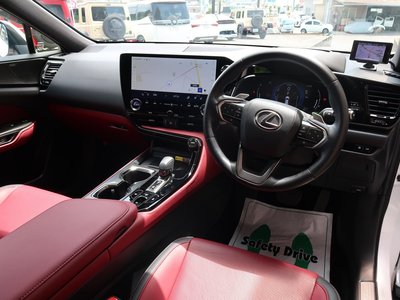 2023 Lexus NX 缩略图 36