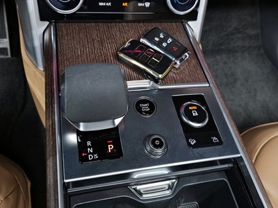 LAND ROVER RANGE ROVER - 9