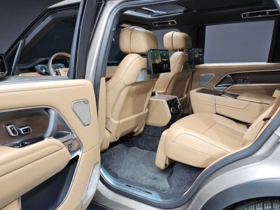 LAND ROVER RANGE ROVER - 10