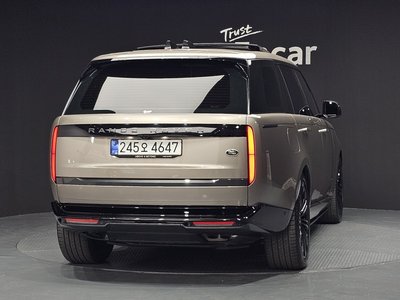 LAND ROVER RANGE ROVER - 4