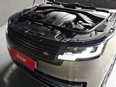 LAND ROVER RANGE ROVER - 7