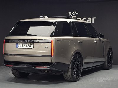 LAND ROVER RANGE ROVER - 3