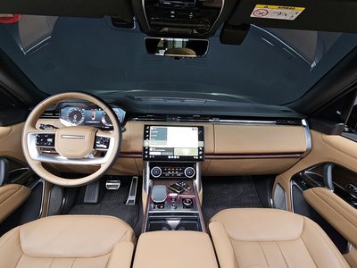 LAND ROVER RANGE ROVER - 5