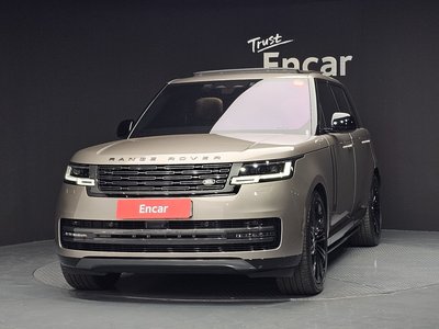 LAND ROVER RANGE ROVER - 2