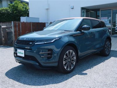 صورة 2 لـ 2025 LAND Rover RANGE ROVER EVOQUE