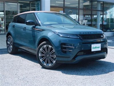 صورة 1 لـ 2025 LAND Rover RANGE ROVER EVOQUE