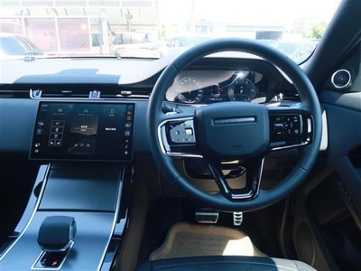 2025 LAND Rover RANGE ROVER EVOQUE thumbnail 42