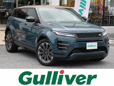 صورة 1 لـ 2025 LAND Rover RANGE ROVER EVOQUE