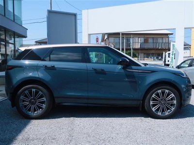 صورة 8 لـ 2025 LAND Rover RANGE ROVER EVOQUE