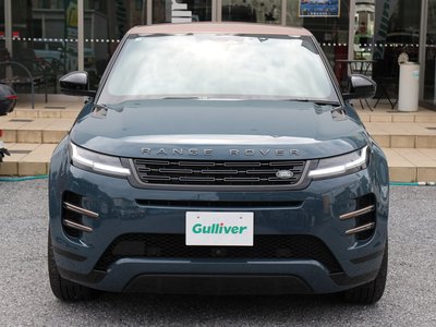 صورة 9 لـ 2025 LAND Rover RANGE ROVER EVOQUE