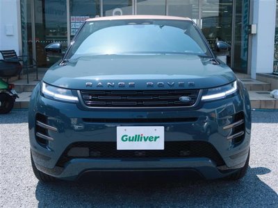 صورة 4 لـ 2025 LAND Rover RANGE ROVER EVOQUE