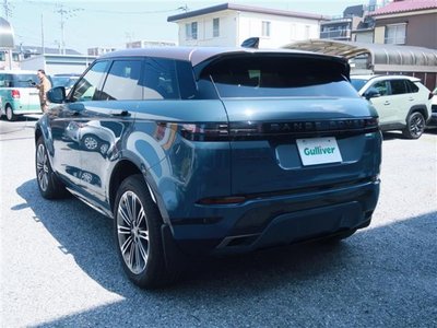 صورة 5 لـ 2025 LAND Rover RANGE ROVER EVOQUE