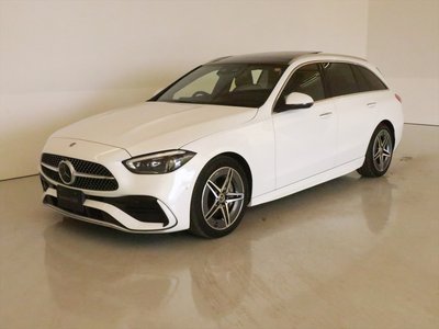 صورة 1 لـ 2023 Mercedes-BENZ C-CLASS