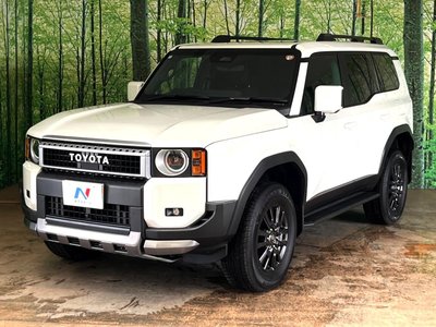 صورة مصغرة 30 لـ 2024 Toyota LAND CRUISER 250