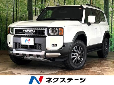 2024 Toyota LAND CRUISER 250 — фото 1