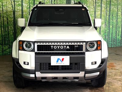2024 Toyota LAND CRUISER 250 — фото 10