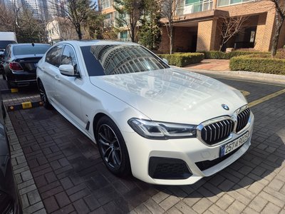 BMW 5 SERIES - 2
