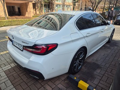 BMW 5 SERIES - 7