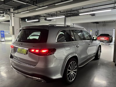MERCEDES-BENZ GLS - 6