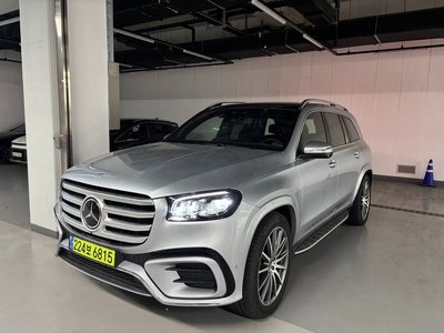 MERCEDES-BENZ GLS - 4