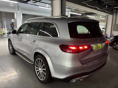 MERCEDES-BENZ GLS - 2