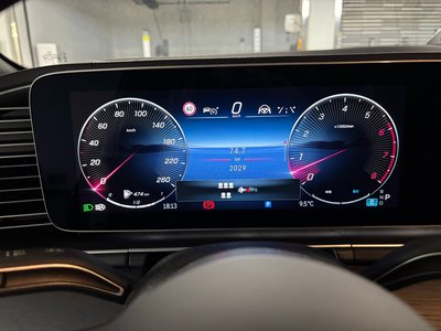 MERCEDES-BENZ GLS - 9