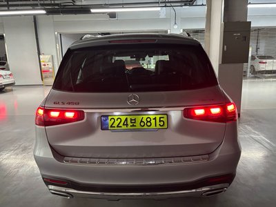 MERCEDES-BENZ GLS - 3