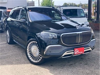 MERCEDES-BENZ GLS - 1