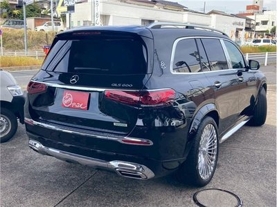 MERCEDES-BENZ GLS - 5