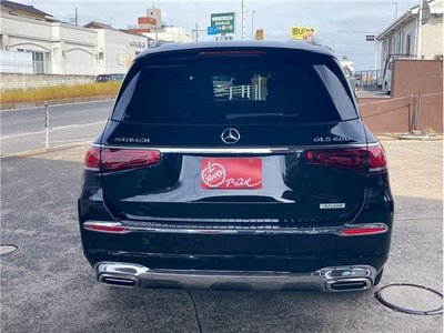 MERCEDES-BENZ GLS - 6