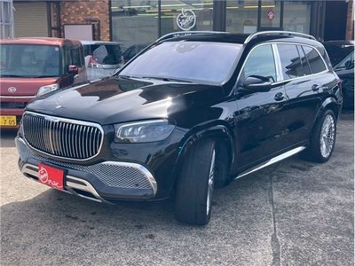 MERCEDES-BENZ GLS - 3