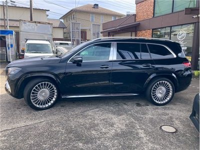 MERCEDES-BENZ GLS - 8