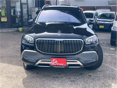 MERCEDES-BENZ GLS - 2