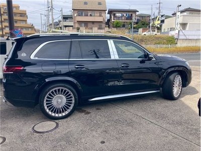 MERCEDES-BENZ GLS - 4