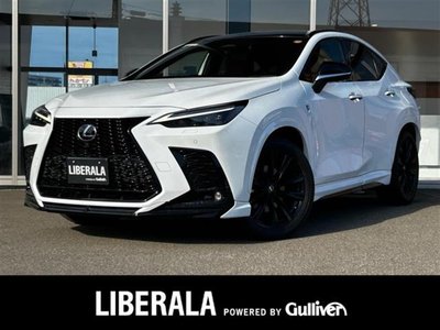 LEXUS NX - 1