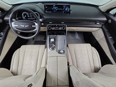 GENESIS GV80 - 5