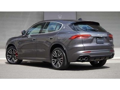 MASERATI GRECALE - 3