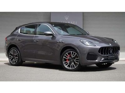 MASERATI GRECALE - 5