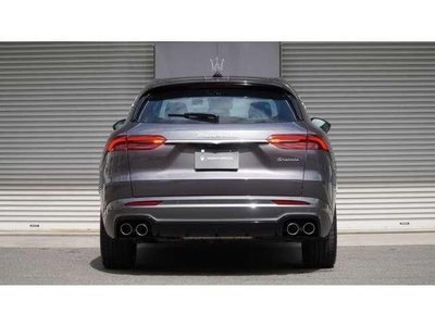 MASERATI GRECALE - 4