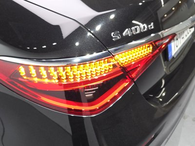 MERCEDES-BENZ S-CLASS - 10