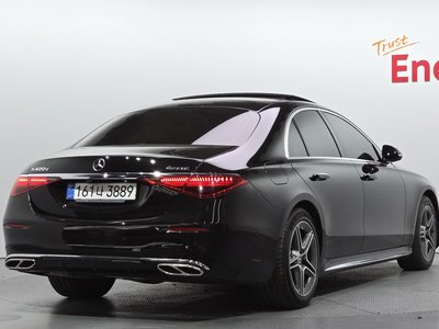 MERCEDES-BENZ S-CLASS - 4