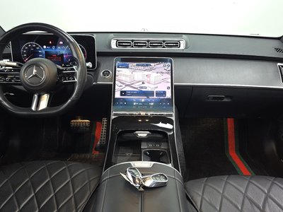 MERCEDES-BENZ S-CLASS - 5