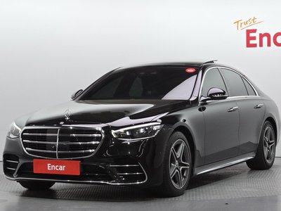 MERCEDES-BENZ S-CLASS - 1
