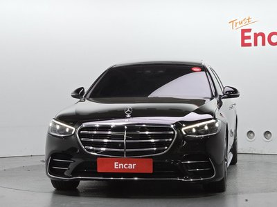 MERCEDES-BENZ S-CLASS - 2