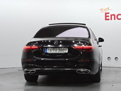 MERCEDES-BENZ S-CLASS - 3