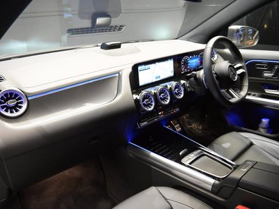 2025 Mercedes-BENZ GLA 缩略图 49