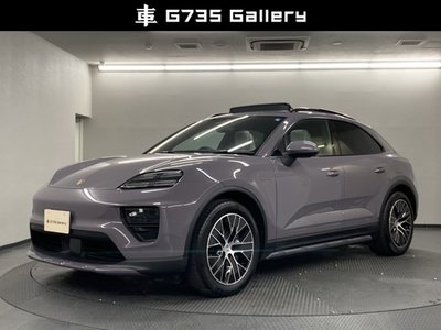 PORSCHE MACAN - 1