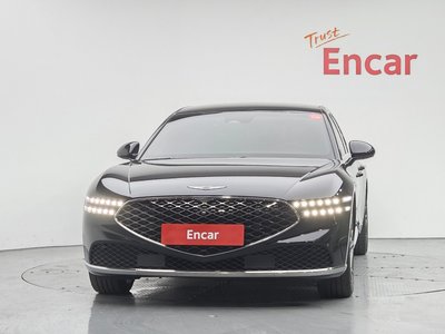 2022 Genesis G90 (RS4) photo 2