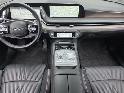 2022 Genesis G90 (RS4) photo 5